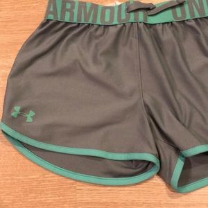 Under amour shorts